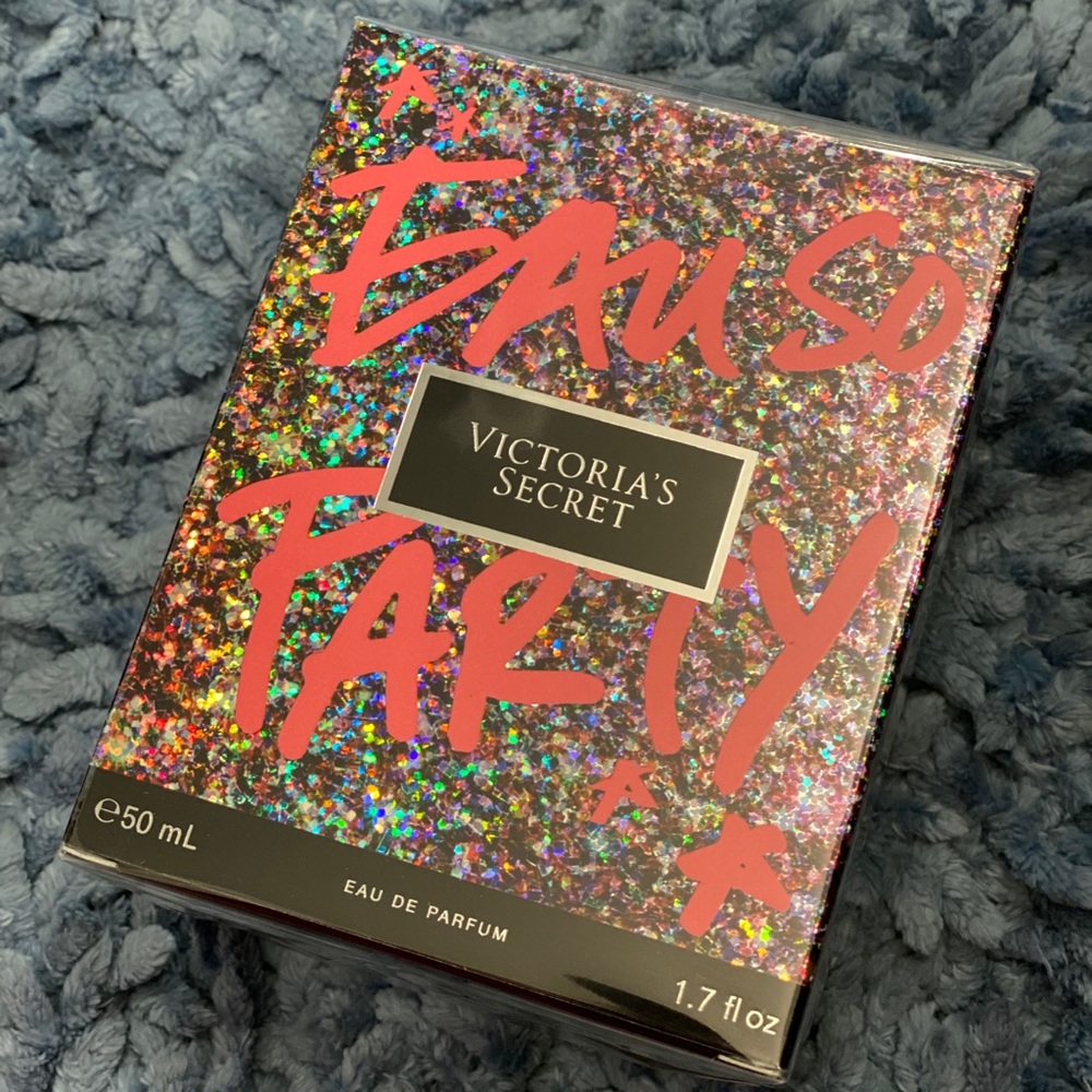 Victoria's Secret Eau So Party